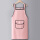 粉色-QF606背带PU防水普通款 1条