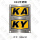 KA+KY(8*6cm)304不锈钢蚀刻
