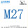 环规M27-6g螺距3