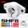 SHF8【精密级】对应直径8mm光轴