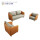 1+1+3沙发组合橙色+灰色颜色可