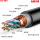 室外超六类0.58无氧铜双屏蔽-黑