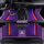 【双层-包门槛】横纹紫色皮革+紫