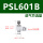 PSL601B6厘管1分牙进气节流