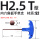 H2.5(T型蓝色）