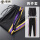 紫金+黑短裤【两件套】