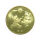 2013年蛇年纪念币单枚