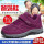 2093紫色 女鞋 秋冬款