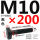 M10*200mm