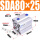 SDA80X25
