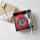 红带黑圈白盘(文艺盒+手绳) 收藏备用电池