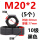 M20*2(5个)