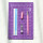 紫色 垫板笔刀颜色随机