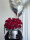 浪漫相伴33朵红玫瑰抱抱桶+2气球
