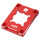 AM5平台CPU安规固定支架 红色
