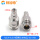 N母转2.4MM公DC-18G