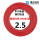 国标BVR2.5-红色100米