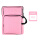 8K画袋粉色
