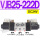 VJB25222D