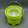 塑料篮单桶绿色 3.5L 1个