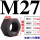 M27/D73.0国标牙六角螺帽