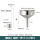 套装线柄一两12cm漏斗滤网