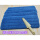 蓝色碳纤丝五条装送刮刷 梯形尺