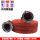 红色消防水带20-80-25+内扣式接口（KD80