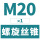 M20*1