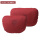 U型枕 [头枕+腰靠]波尔多红