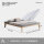原木色-白蜡木单床+22cm乳胶弹簧床垫