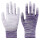 紫色条纹涂掌(24双)手掌有胶