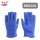 安全绒布保暖手套蓝色（10双装）