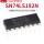 SN74LS192N DIP-16