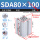 精品SDA80*100