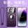 苹果13ProMax【暗紫色】