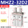 MHZ2-32D2 通孔安装型