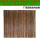 碳化竹 1.0m高*2.0m宽（刷清漆发货）