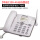 中诺C309-4G无线有线电话 白色