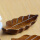 筷枕-小树叶
