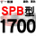 米褐色 红标SPB1700