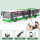 加长巴士【绿】遥控电池