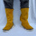 黄色护脚32厘米系带款