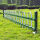 U型草坪护栏高60cm/米