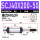 SCJ40X200-50-S 可调行程（150