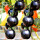 黑珍珠1号番茄种子5粒/黑紫至黑