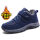 MX2093蓝色-男鞋【羊毛鞋】