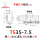 钢导轨TS35-7.5/1.2/M6 1米