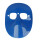 蓝色单独面罩（无眼镜）