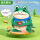 【无录音】绿色青蛙